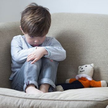 Como saber se o meu filho tem estresse