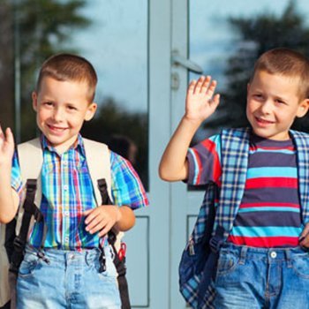 Por que não separar gêmeos na escola