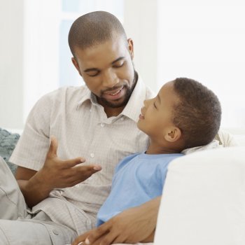 Os pais também têm que pedir perdão aos filhos