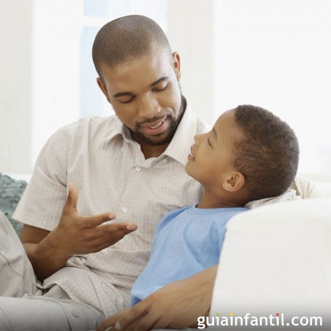 Os pais também têm que pedir perdão aos filhos