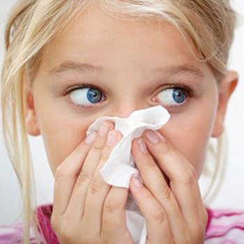 A melhor receita para os resfriados das crianças