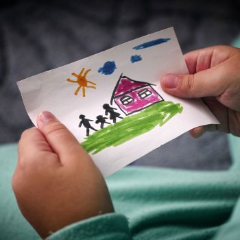 Como interpretar os desenhos das crianças