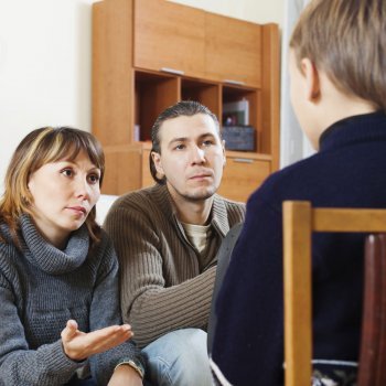 Como explicar o divórcio aos filhos