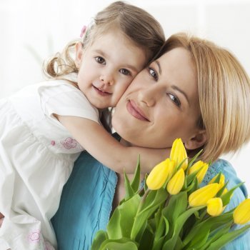 Dia das Mães no Brasil. Segundo domingo de maio