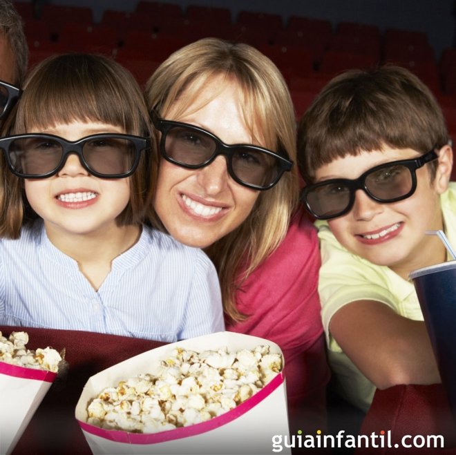 Filmes para crianças sobre mães para o Dia das mães