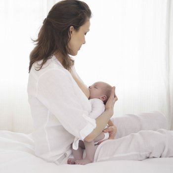 Os benefícios da amamentação para a mamãe