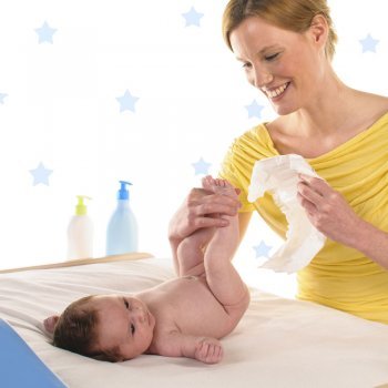 Como trocar a fralda do bebê passo a passo