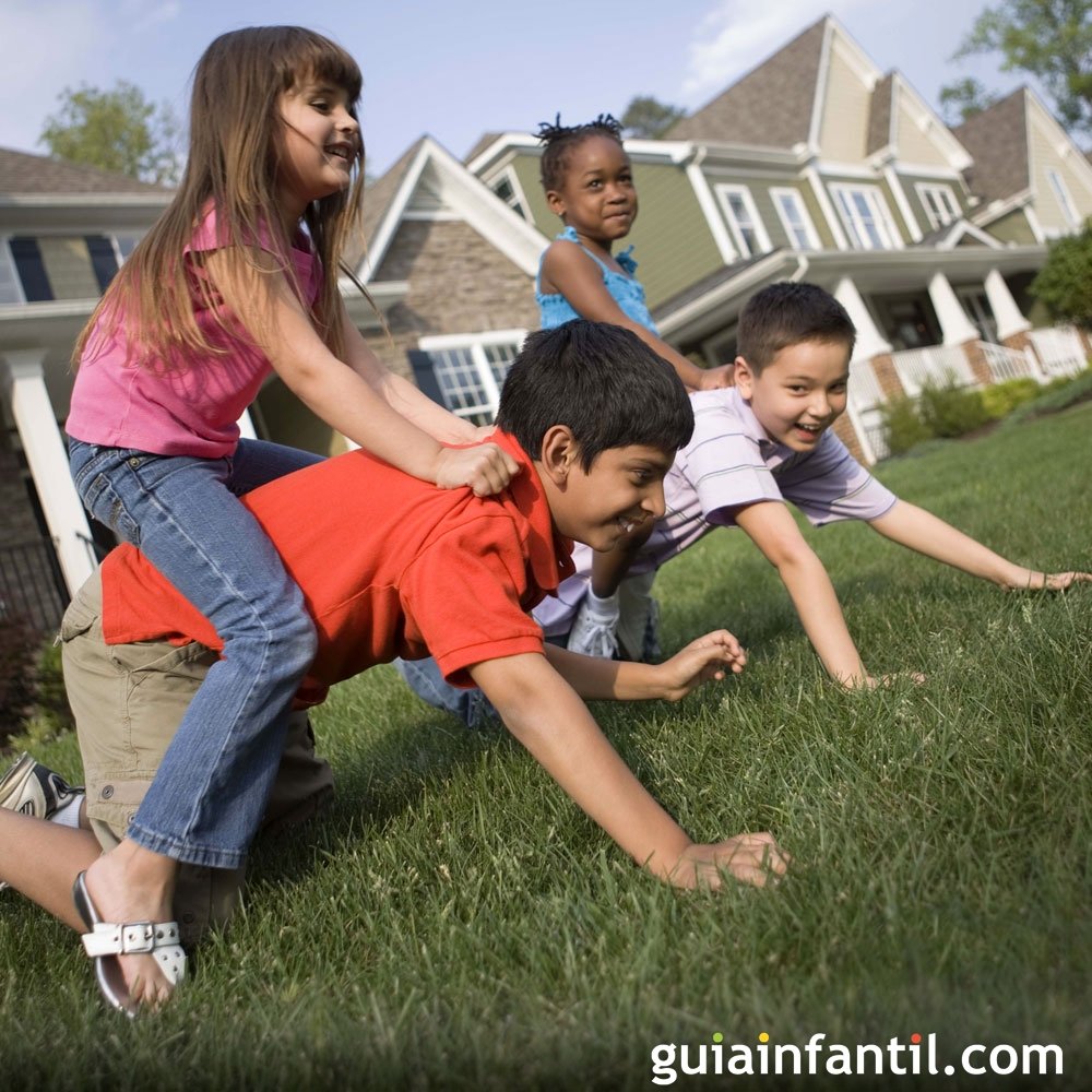 Jogos e brincadeiras tradicionais para meninos e meninas