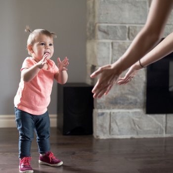 Bebê de um ano. Desenvolvimento do bebê mês a mês