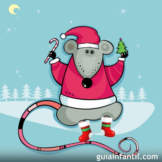 Uma viagem incrível. Conto de Natal