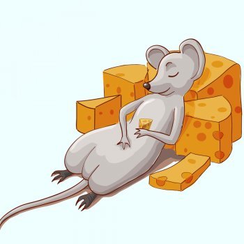 O Rato Henrique. Conto Infantil