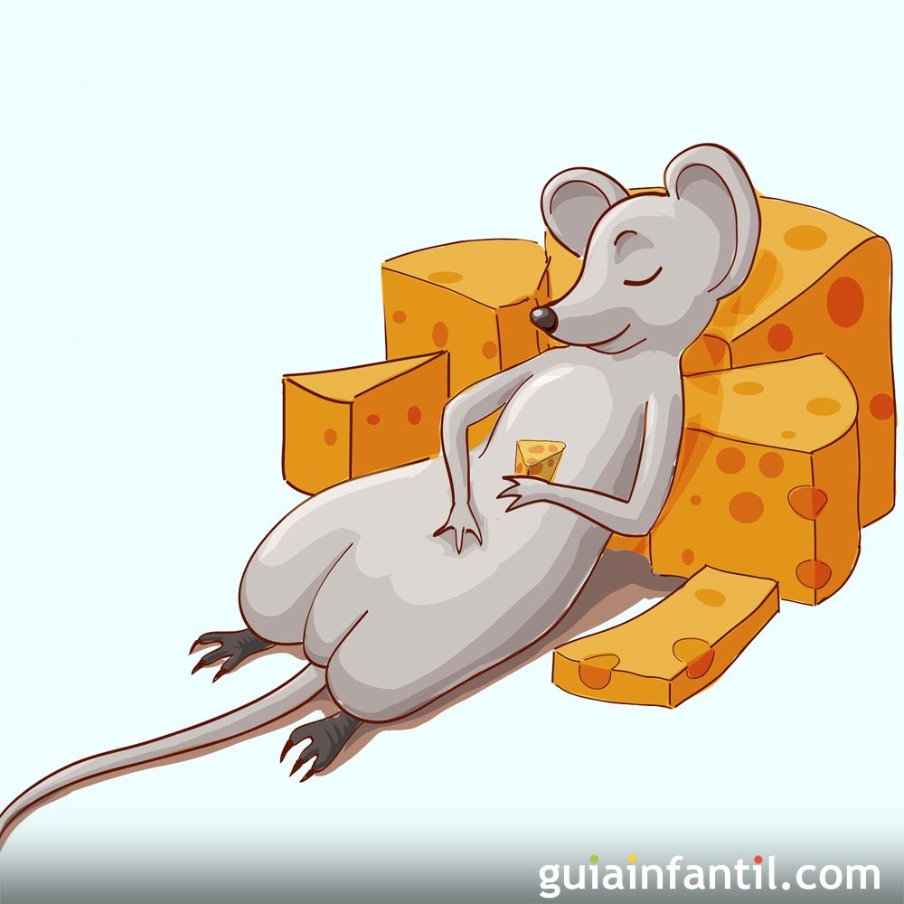 O Rato Henrique. Conto Infantil