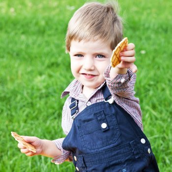 Educar a criança com valores. A Generosidade