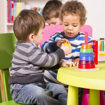 Educar a criança com valores. A Amabilidade