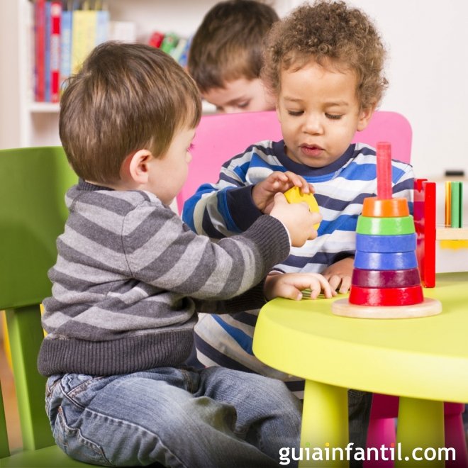 Educar a criança com valores. A Amabilidade