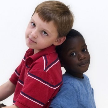 Educar a criança com valores. O respeito à Diversidade