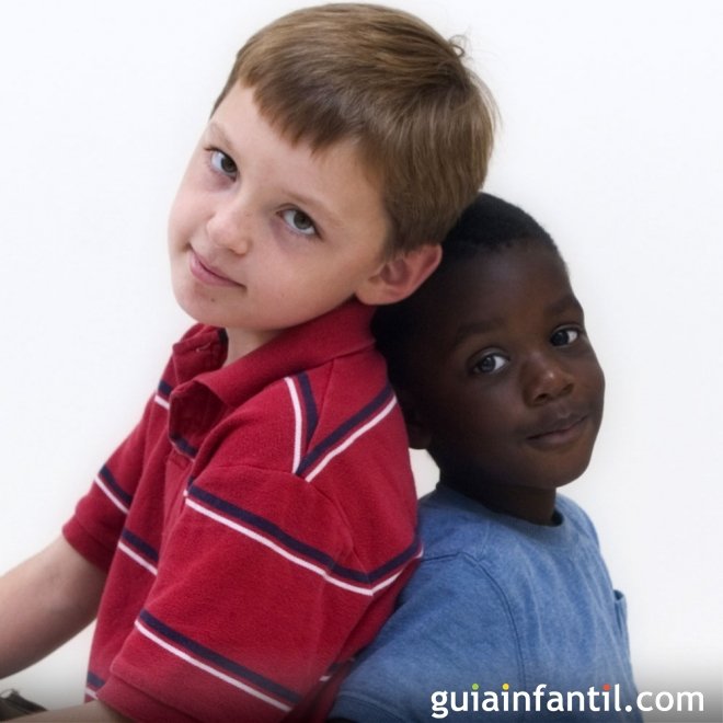 Educar a criança com valores. O respeito à Diversidade