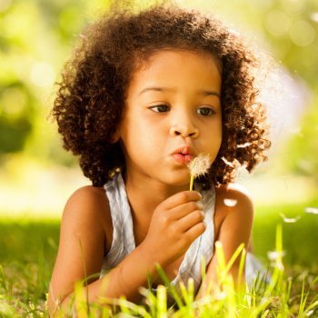 Educar a criança com valores. O amor à Natureza
