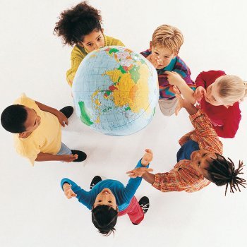 Educar a criança com valores. A Tolerância