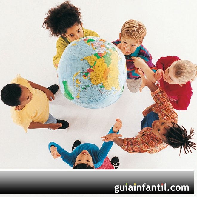 Educar a criança com valores. A Tolerância