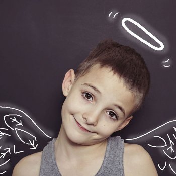 Educar a criança com valores. A bondade