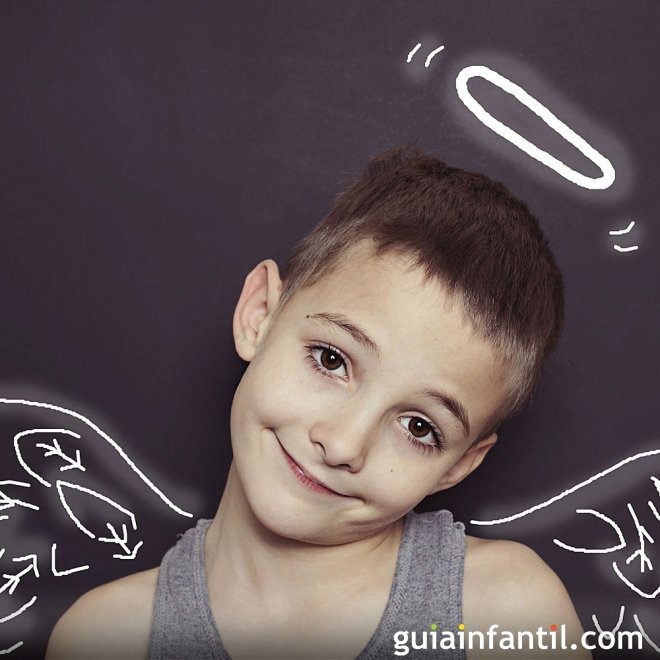 Educar a criança com valores. A bondade