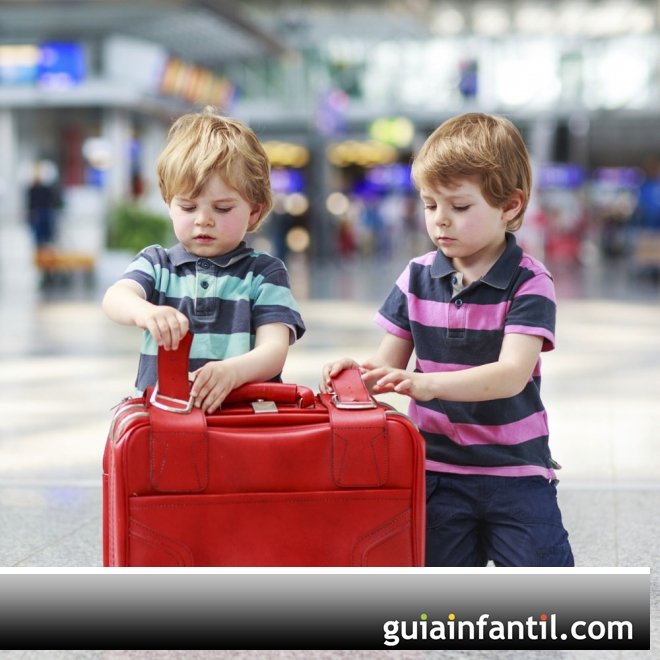 Conselhos para viagem em família