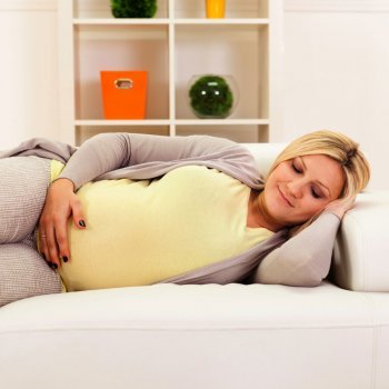 Repouso absoluto na gravidez. Situações especiais