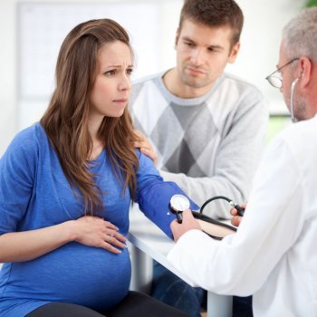 Sintomas perigosos durante a gravidez