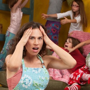 Tratamento da conduta agressiva das crianças