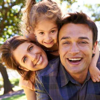 Pais e mães de filho único