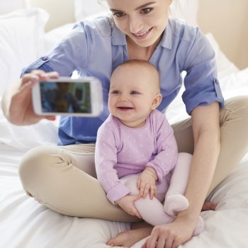 Truques para tirar fotos das crianças