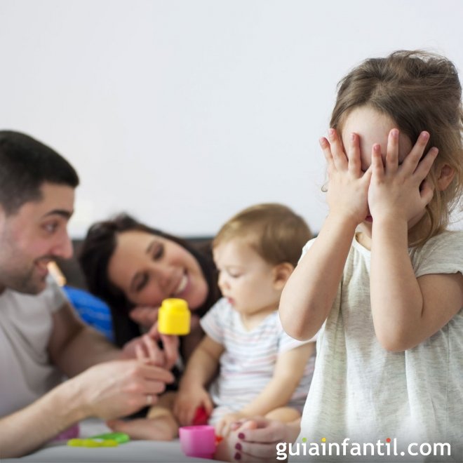 As consequências dos ciúmes entre irmãos