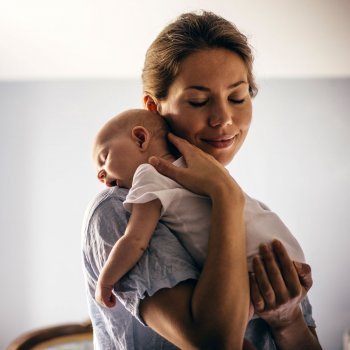 Os primeiros dias do bebê em casa