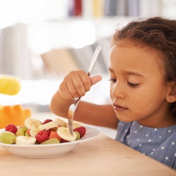 As frutas que mais produzem alergia nas crianças
