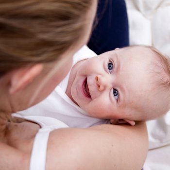 Dicas para ensinar o seu bebê a falar