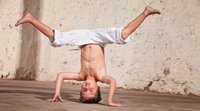 A Capoeira infantil. Esporte multicultural para crianças