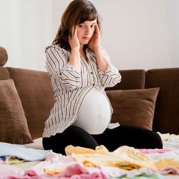 Os incômodos da gravidez no sétimo mês de gestação