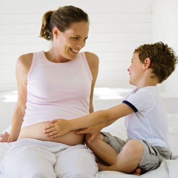 Segunda gravidez: as vantagens de ser uma mãe experiente