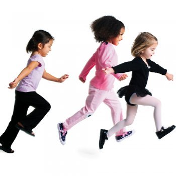 A criança de 4 anos e as suas capacidades