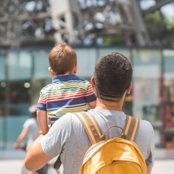 Como proteger seu filho no Carnaval