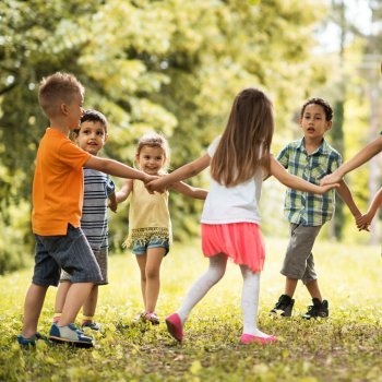 Ai, Eu Entrei na Roda. Canção para Crianças