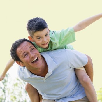 Pais do signo de Áries. Perfil de um pai ariano