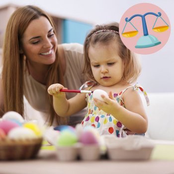 Signo astrológico das mães de Libra