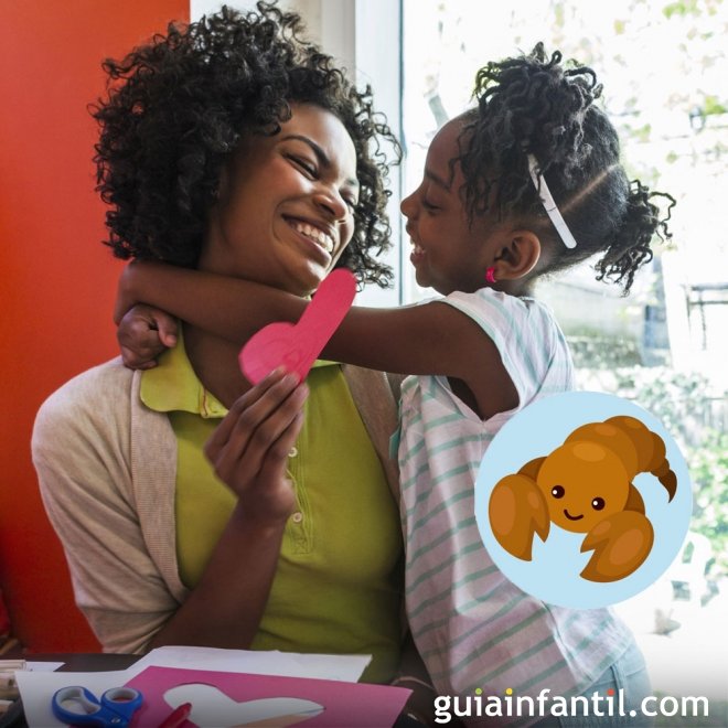 Horóscopo das mães com signo de Escorpião