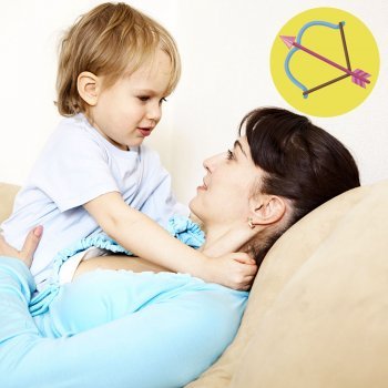 As mães do signo astrológico de Sagitário