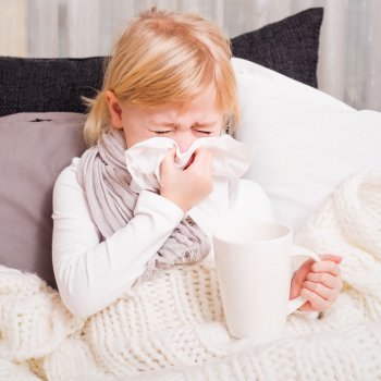 Dicas para evitar resfriados em bebês e crianças
