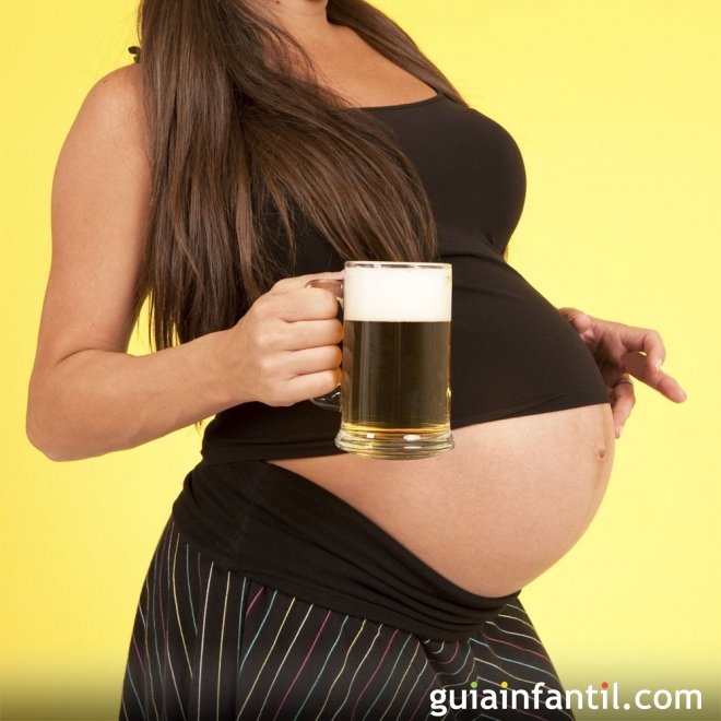 Os prejuízos do álcool durante a gravidez