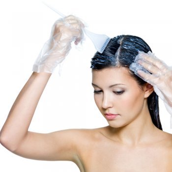 Pintar o cabelo durante a gravidez