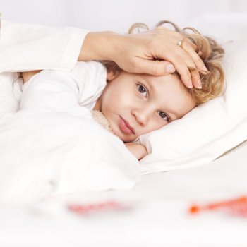 A hepatite em crianças